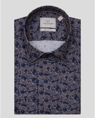 CAMASA MARO PRINT GEOMETRIC