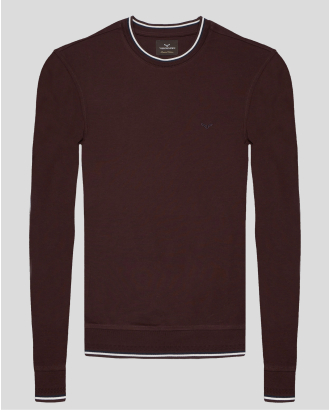 BLUZA BORDO GULER ROTUND