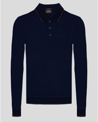 BLUZA BLEUMARIN GULER POLO