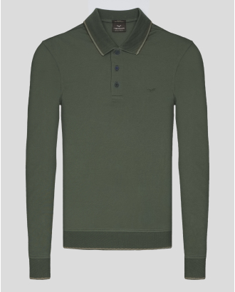 BLUZA VERDE GULER POLO