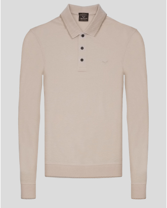 BLUZA BEJ GULER POLO