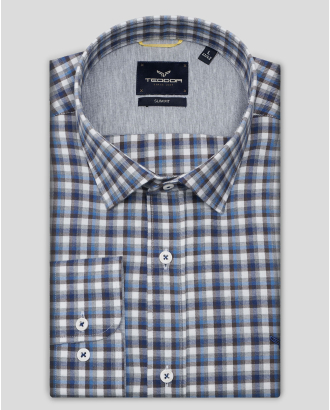 CAMASA MULTICOLOR PRINT GEOMETRIC