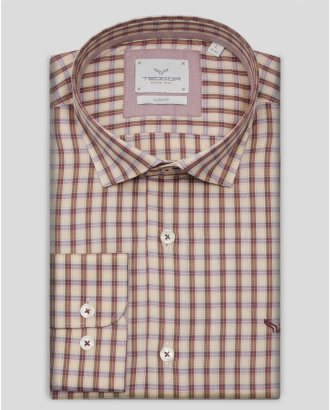CAMASA BEJ  PRINT GEOMETRIC