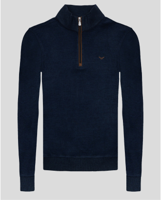 BLUZA BLEUMARIN GULER CU FERMOAR