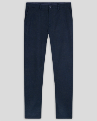 PANTALONI SLIM BLEUMARIN