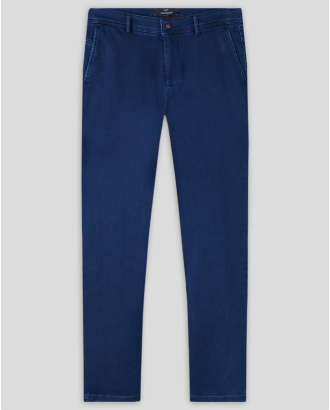 PANTALONI ALBASTRI