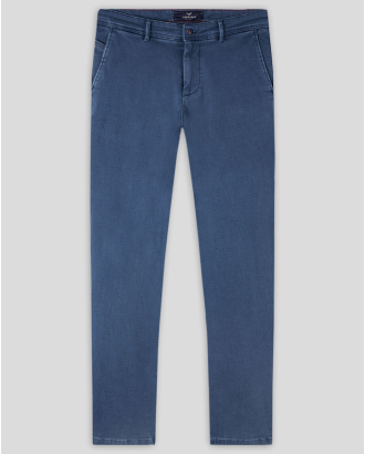 PANTALONI ALBASTRI