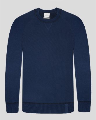 PULOVER BLEUMARIN GULER ROTUND