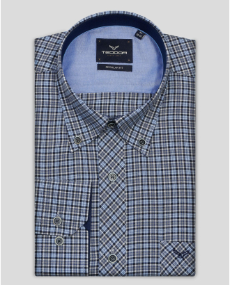 CAMASA MULTICOLOR PRINT GEOMETRIC