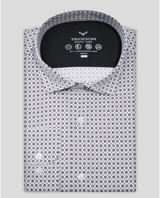 CAMASA ALBA PRINT GEOMETRIC