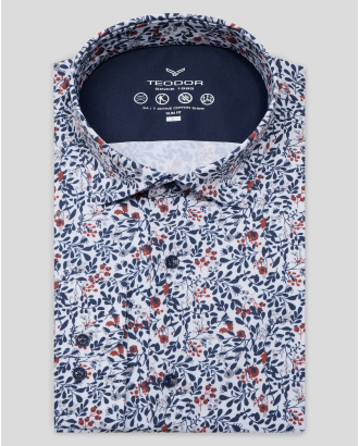 CAMASA ALBA PRINT GEOMETRIC