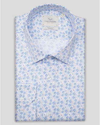 CAMASA ALBA PRINT GEOMETRIC