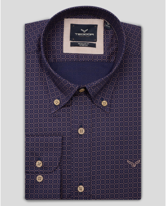 CAMASA MOV PRINT GEOMETRIC