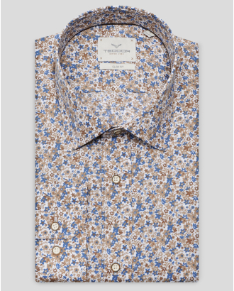 CAMASA MULTICOLOR PRINT GEOMETRIC