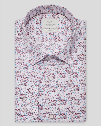 CAMASA ALBA PRINT GEOMETRIC