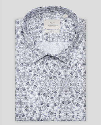 CAMASA ALBA PRINT GEOMETRIC