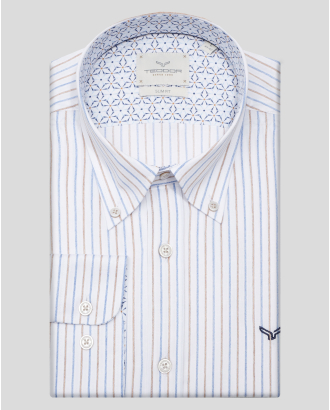 CAMASA ALBA PRINT GEOMETRIC
