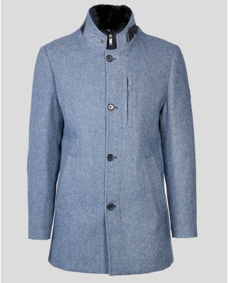 PALTON SLIM BLEU
