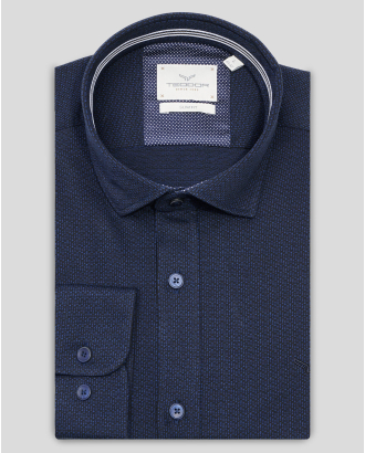 CAMASA BLEUMARIN PRINT GEOMETRIC