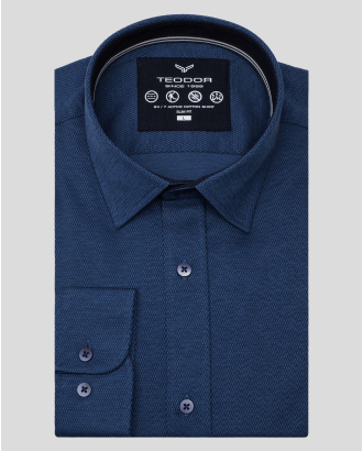 CAMASA BLEUMARIN  PRINT GEOMETRIC