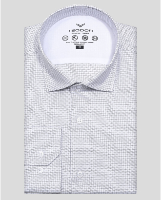 CAMASA ALBA PRINT GEOMETRIC