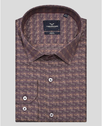 CAMASA MARO PRINT GEOMETRIC