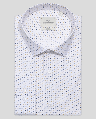 CAMASA ALBA PRINT GEOMETRIC