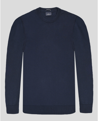 PULOVER BLEUMARIN GULER ROTUND