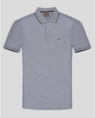 TRICOU POLO BLEUMARIN