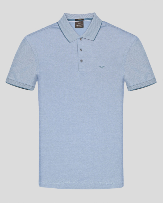 TRICOU POLO BLEU