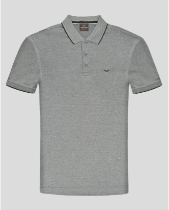 TRICOU POLO VERDE