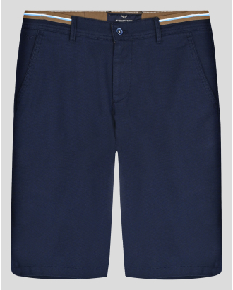 PANTALONI SCURTI BLEUMARIN