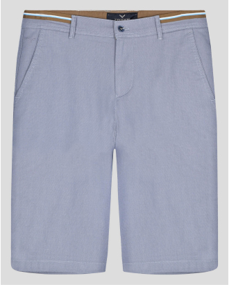 PANTALONI SCURTI BLEU