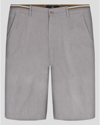 PANTALONI SCURTI BEJ