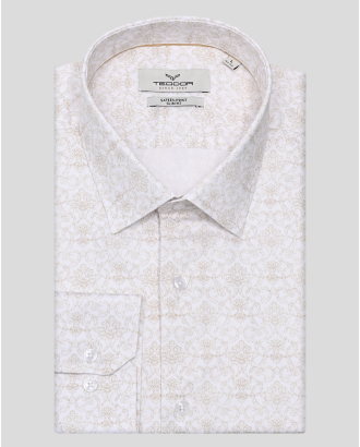 CAMASA SLIM ALBA PRINT GEOMETRIC