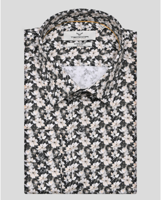CAMASA SLIM MULTICOLOR PRINT FLORAL