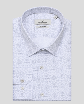 CAMASA SLIM ALBA PRINT GEOMETRIC