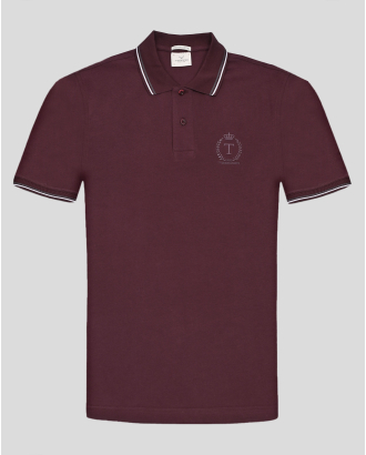 TRICOU POLO BORDO