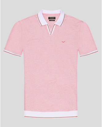 TRICOU POLO ROZ