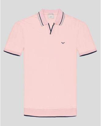 TRICOU ROZ GULER IN V