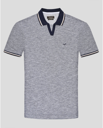 TRICOU POLO BLEUMARIN