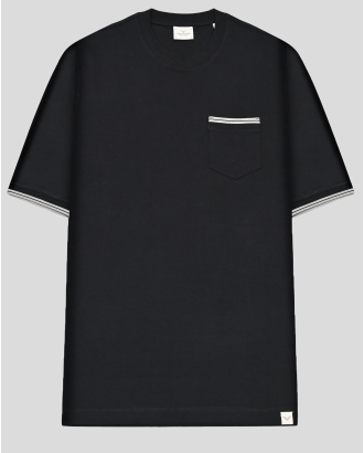 TRICOU NEGRU GULER ROTUND