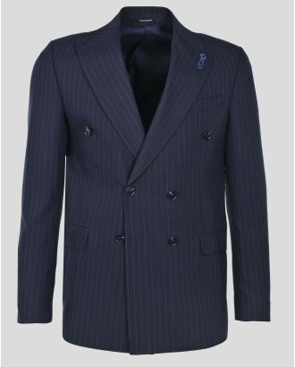 SACOU SLIM BLEUMARIN