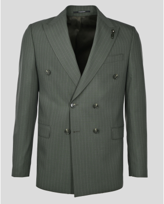 SACOU SLIM VERDE