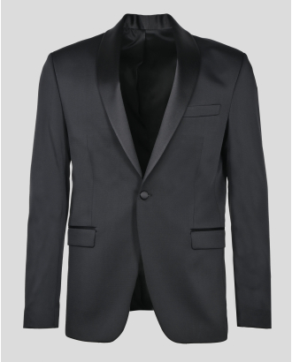 SACOU SLIM NEGRU