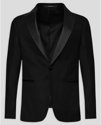 SACOU SLIM NEGRU