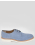 PANTOFI BLEU PIELE NABUC