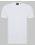 TRICOU ALB GULER ROTUND
