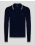 PULOVER BLEUMARIN GULER IN V