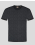 TRICOU NEGRU PRINT GEOMETRIC